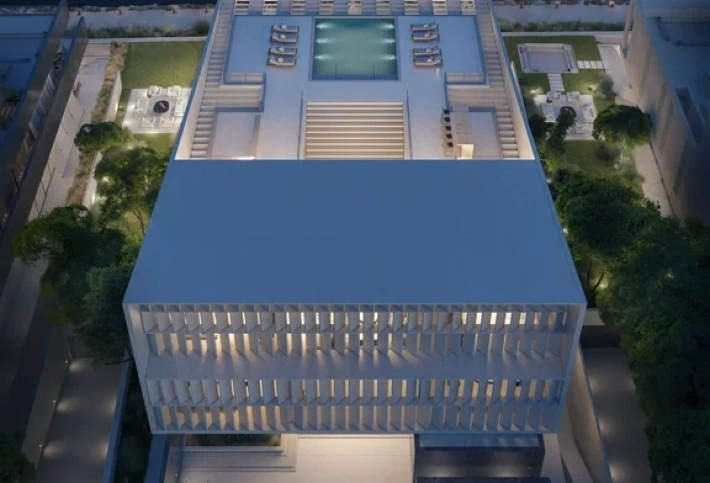 The Ritz Carlton Residences, Dubai Creekside