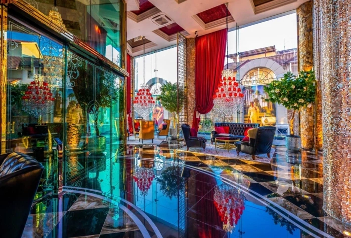 The Riviera Ocean Drive