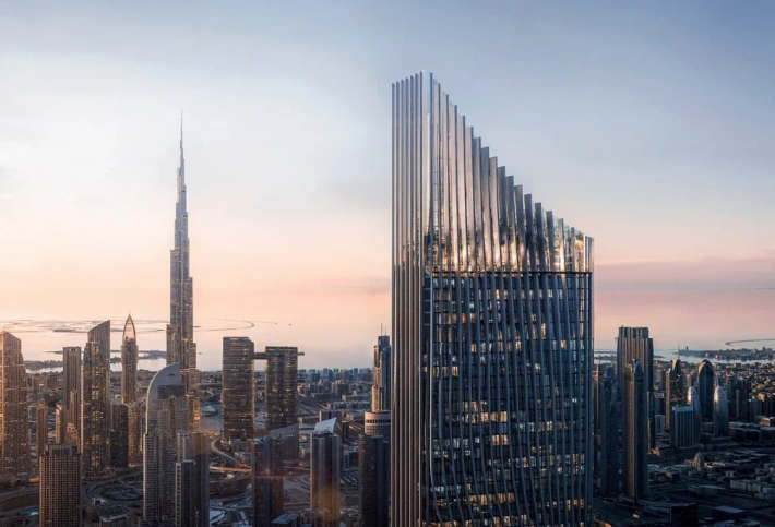 Tiger Sky Tower