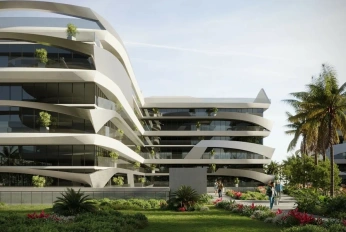 Tonino Lamborghini Residences