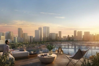 Topaz Residences