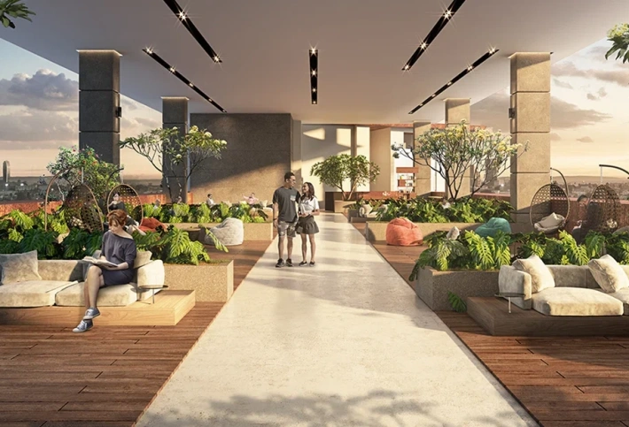 Urban Suites