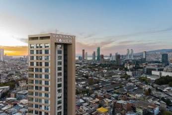Varyant Tower Bornova
