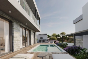 Вилла Almonds Villas