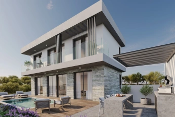 Вилла Almonds Villas