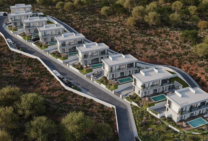 Вилла Almonds Villas