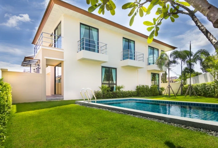 Villa Asiatic