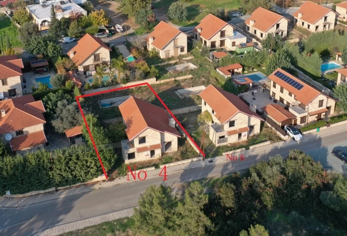 Вилла Classic II - House 4