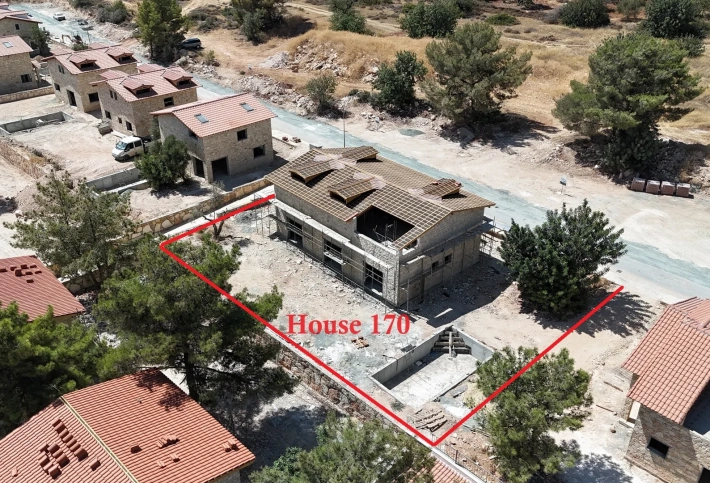 Вилла Classic Plus - House 170