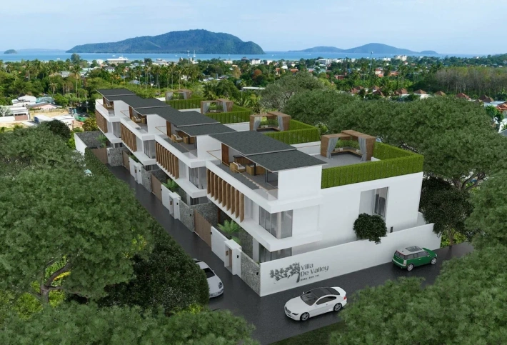 Villa De Valley