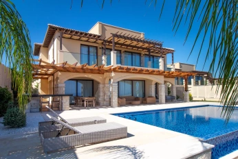 Вилла Poseidon Grand Villas