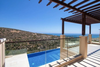 Вилла Poseidon Grand Villas