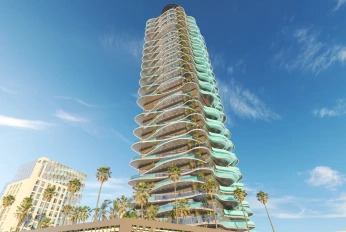 Volga Tower