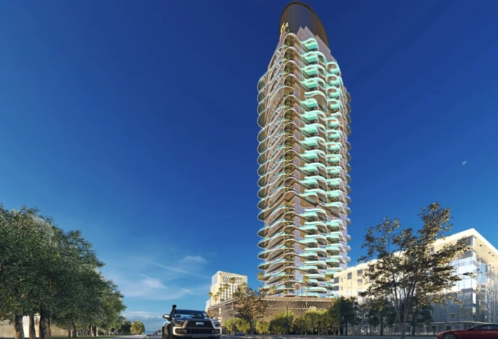 Volga Tower