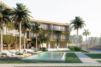 Whales&Waves Beachfront Residential Village