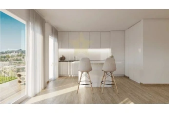Жилой комплекс  Alcantara, Lisbon