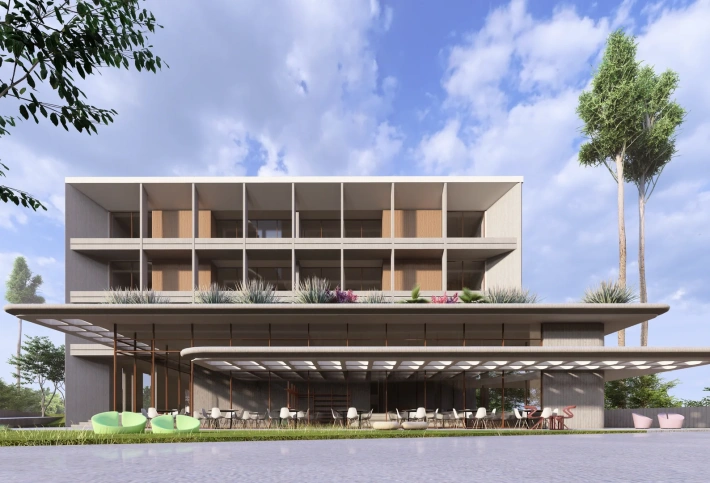 Жилой комплекс Amaya Residences