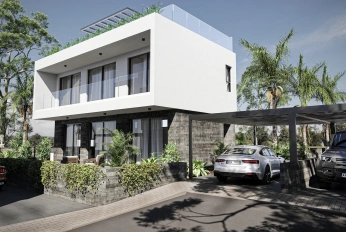 Жилой комплекс Amber Homes