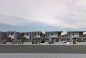 Жилой комплекс Anglisides Gardens Villas