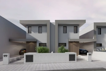 Жилой комплекс Anglisides Gardens Villas