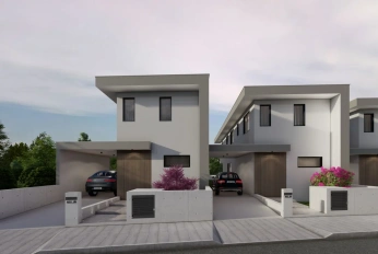 Жилой комплекс Anglisides Gardens Villas