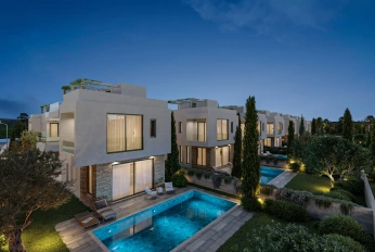 Жилой комплекс ARTEMIS VILLAS
