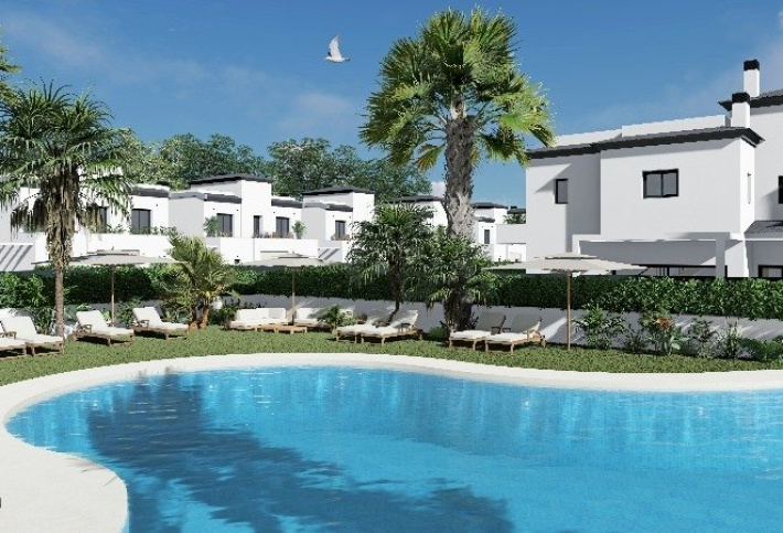 Жилой комплекс BAHIA RESIDENCIAL