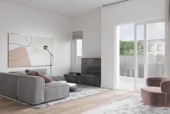Жилой комплекс BEL AIR RESIDENCES