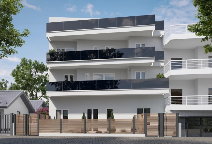 Жилой комплекс BEL AIR RESIDENCES