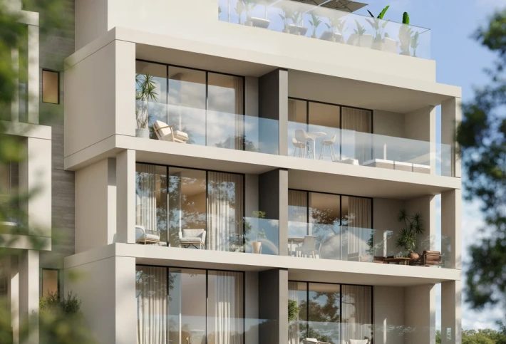 Жилой комплекс Bosco Verdé (Йероскипу, Пафос)