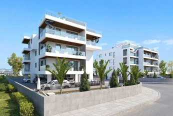 Жилой комплекс Breeze Residence