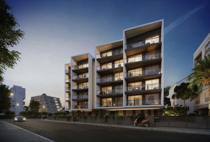 Жилой комплекс Cape Town Lofts