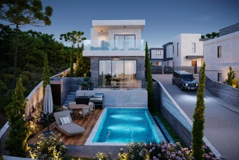 Жилой комплекс City View Villas