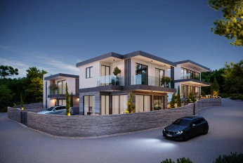 Жилой комплекс City View Villas