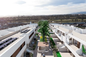 Жилой комплекс  Costa Serena (Apartments&Villas)