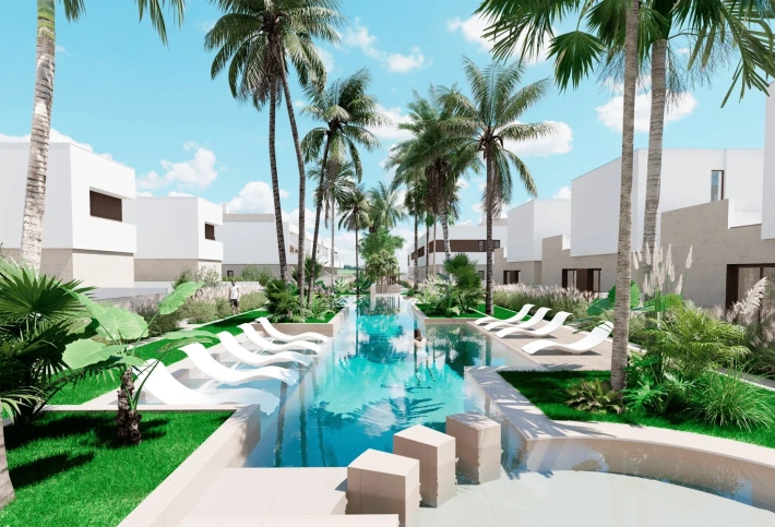 Жилой комплекс  Costa Serena (Apartments&Villas)