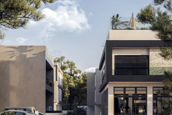 Жилой комплекс Cypress Park