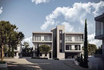 Жилой комплекс Cypress Park