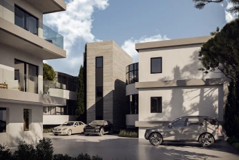 Жилой комплекс Cypress Park