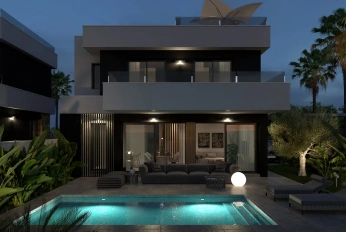 Жилой комплекс Duly Lo Marabu Villas