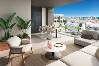 Жилой комплекс Eden Beach
