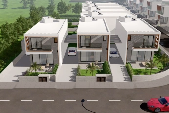 Жилой комплекс ELYSIAN HOMES I