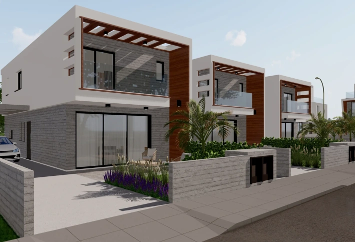 Жилой комплекс ELYSIAN HOMES I