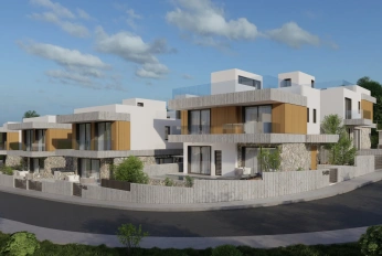 Жилой комплекс Eva Homes