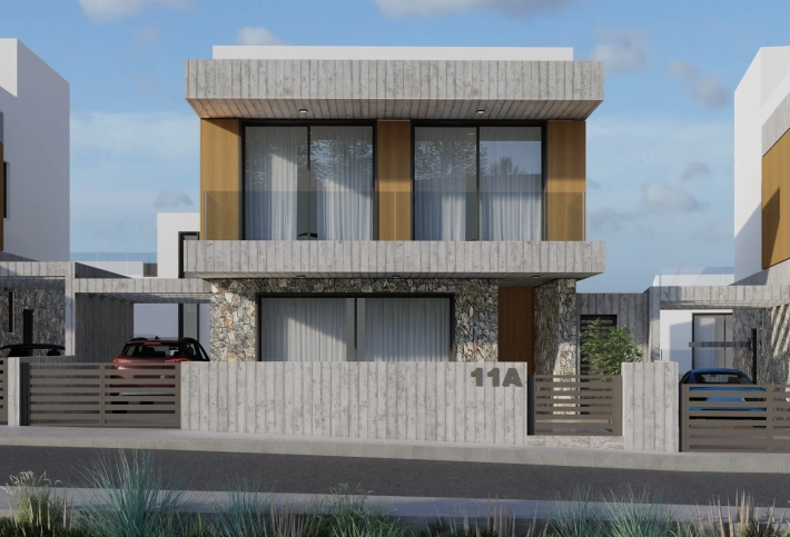 Жилой комплекс Eva Homes