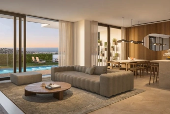 Жилой комплекс Imperio Skyline