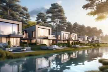 Жилой комплекс - Industrial Developments in Poland