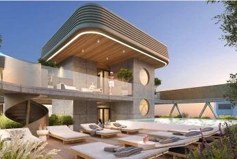 Жилой комплекс Infinity