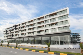 Жилой комплекс Intense Nicosia