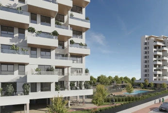 Жилой комплекс Lagune Homes